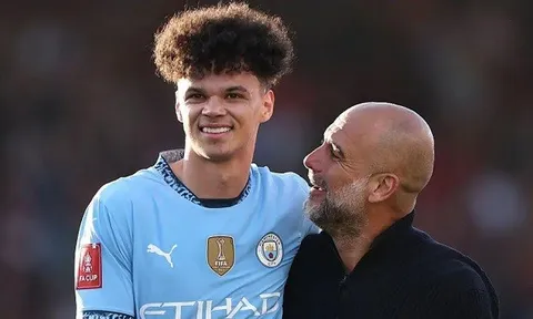 Nico O'Reilly – Người hùng FA Cup của Man City là ai?