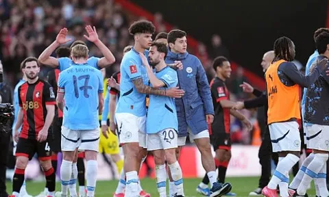 Pep đã nói gì khi tung O'Reilly vào sân?