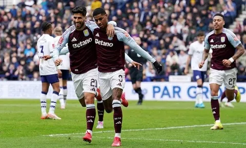 Rashford cho Man Utd sáng mắt ra