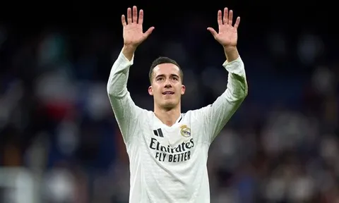 Real Madrid chuẩn bị chia tay công thần người Tây Ban Nha