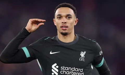 Thay Alexander-Arnold, Liverpool tranh chữ ký 25 triệu euro với Barcelona