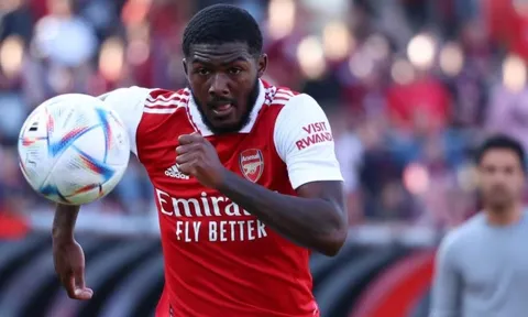 Ainsley Maitland-Niles đang thể hiện ra sao sau khi rời Arsenal năm 2023?
