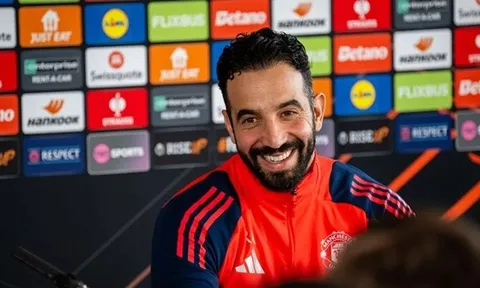 Amorim và sự tự tin của Man United trước Nottingham Forest