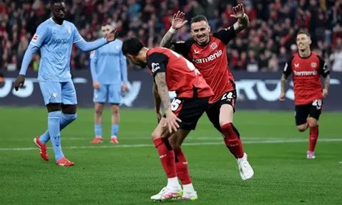 Arminia vs Leverkusen: Khoản thưởng khổng lồ; Lời cảnh báo của Xabi Alonso