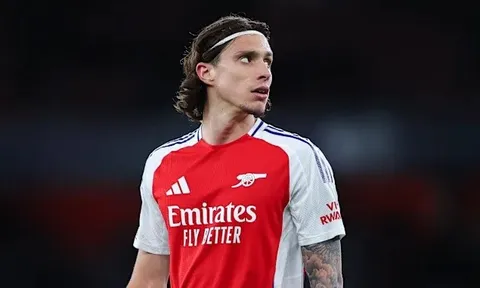 Arsenal vs Fulham: Vận đen của Calafiori; Smith Rowe hứng 'gạch đá'