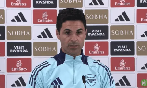 Arteta thừa nhận: Arsenal đã để mất 1 cầu thủ xuất chúng