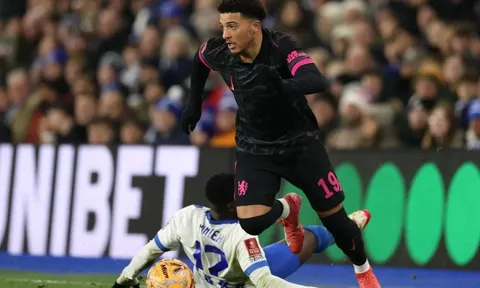 "Cậu ấy chưa cho thấy chất lượng để ở lại Chelsea, thậm chí Man United"
