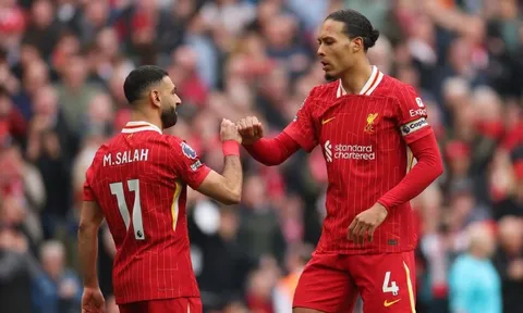Chặng nước rút Premier League: Những trận cầu then chốt có thể định đoạt mùa giải 2024/25