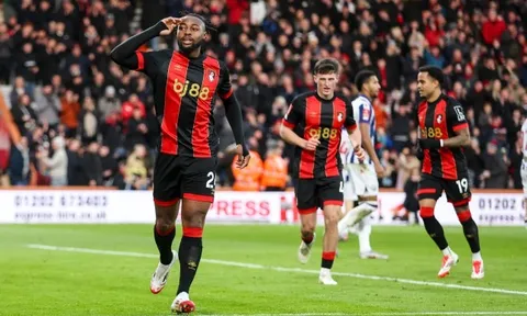 Chelsea quan tâm, Bournemouth chốt giá khủng bán Semenyo