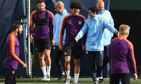 Chuyển nhượng tối 1/4: Arsenal nhắm cựu sao Man City; Ngã ngũ thương vụ Ronaldo - Inter Milan