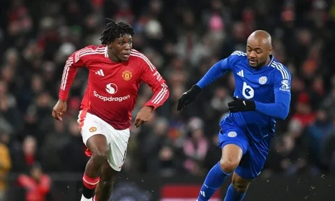 Đội hình MU đấu Nottingham Forest: Amorim thực hiện 4 thay đổi