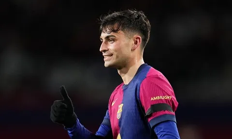 Man City quan tâm Pedri, Barca có ngay câu trả lời