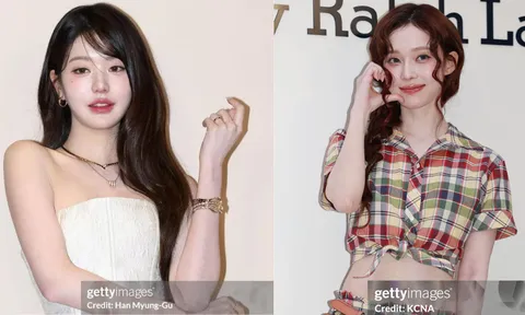 Getty Images cũng phải chào thua: Điểm danh những idol K-pop “vượt ải” hung thần máy ảnh với visual không tỳ vết