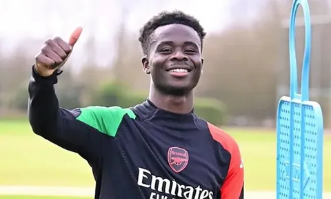 Vũ khí quan trọng của Arsenal trong giai đoạn quyết định
