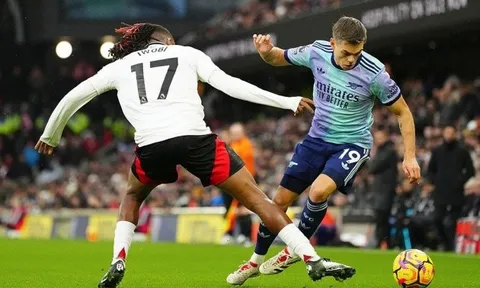 'Thách thức lớn! Arsenal mạnh, giàu thể lực nhất Premier League'