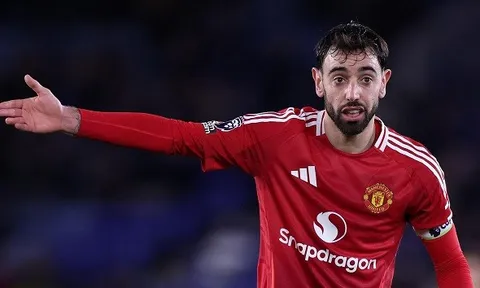 Bruno Fernandes và Real Madrid: Bước tiến hoàn hảo cho một chương mới thành công?
