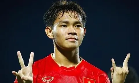Bùi Vĩ Hào khó lòng dự SEA Games 33