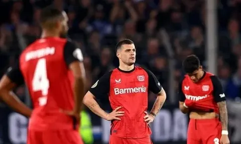 Chuyện gì đang xảy ra với Bayer Leverkusen?
