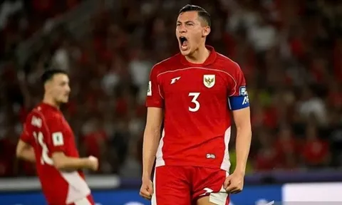 Đội trưởng Indonesia:" Dự World Cup chỉ là vấn đề thời gian"