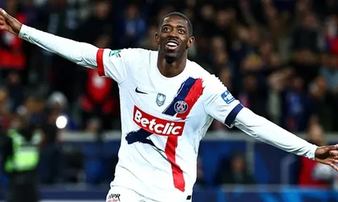 Dunkerque 2-4 PSG: Ngược dòng nghẹt thở; Cú ăn 3 trong tầm tay
