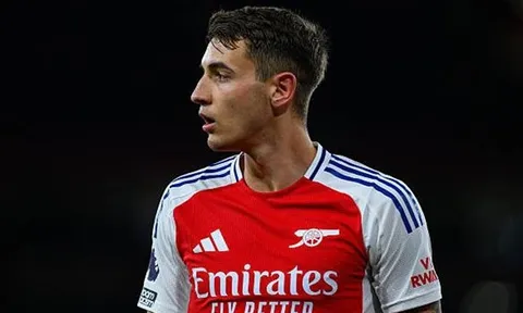 Gabriel chấn thương, Arteta đặt niềm tin vào "người thừa" Arsenal