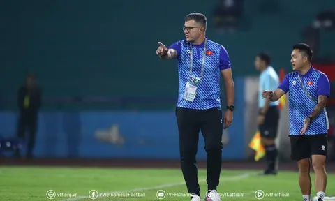 HLV U17 Việt Nam nêu mục tiêu khi gặp Yemen