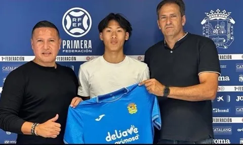 Julien Nguyễn khao khát khoác áo ĐT Việt Nam dự World Cup