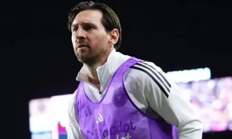 Kế hoạch cho Messi