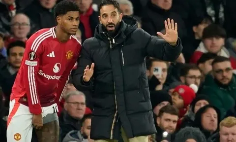 Không phải trở lại, nhật báo chỉ ra cách để Rashford giúp MU
