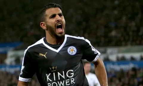 Liverpool trên đường chiêu mộ Riyad Mahrez 2.0
