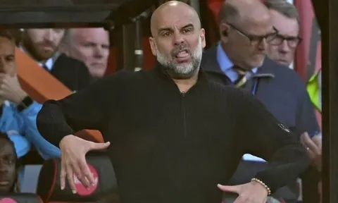 Man City vs Leicester: Lệnh cấm của Pep; Nhân tố X của Van Nistelrooy