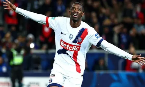 PSG tiến gần đến cú ăn ba quốc nội
