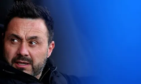 Vượt mặt Conte, Roberto De Zerbi chuẩn bị dẫn dắt Milan?