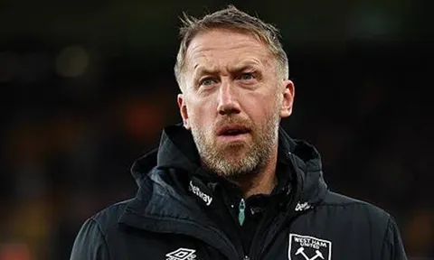 West Ham thua đau Wolves, Graham Potter chỉ ra điều tiếc nuối