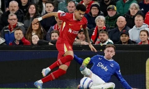 92% chuyền bóng chính xác, thắng 8 pha tranh chấp: Slot sẽ phấn khích với “quái vật” Liverpool