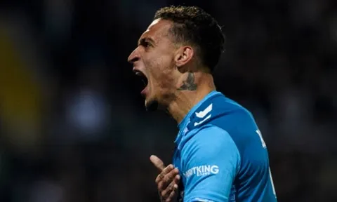 "Antony không có tương lai ở Man United"
