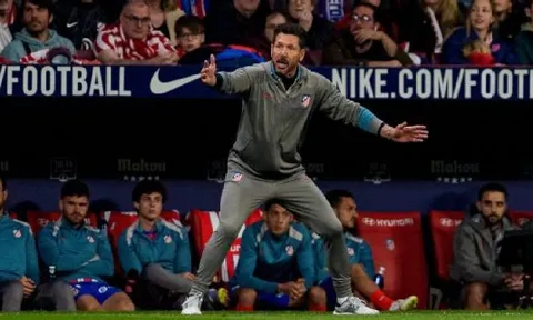Atletico Madrid đang có mùa giải thất bại?