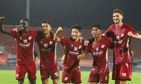 Báo Indonesia nhận định bất ngờ về chiến thắng của Makassar trước Công An Hà Nội
