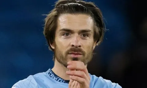 Bi kịch rớt nước mắt của Jack Grealish