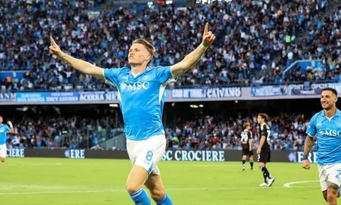 Cách Conte thuyết phục McTominay rời MU