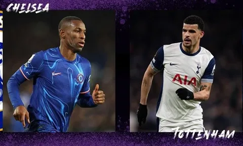 Chelsea vs Tottenham: Đại tiệc bàn thắng; 'Mồi ngon' của Jackson
