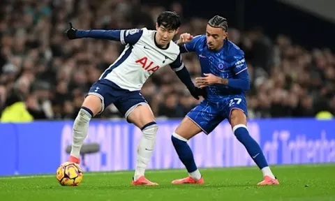 Dự đoán kết quả trận Chelsea - Tottenham