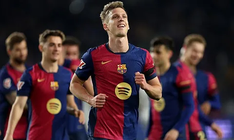 Cơn khủng hoảng của Barca mở ra cơ hội cho Arsenal về bản HĐ lý tưởng