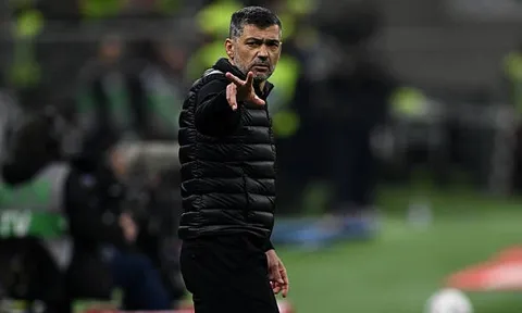 Conceicao: Đây là AC Milan tôi muốn thấy