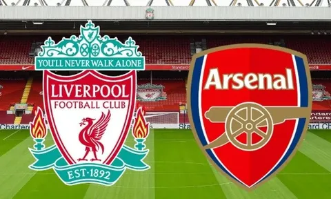 Cuộc chiến mới giữa Arsenal và Liverpool