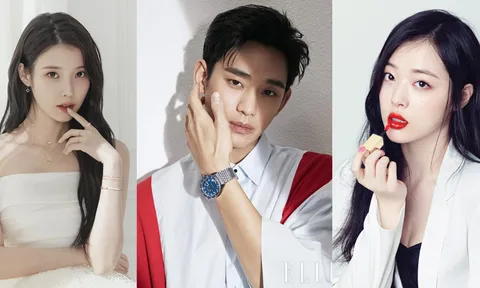 Anh trai Sulli gây sốc: “IU từng là lựa chọn đầu tiên cho Real, nhưng đã giới thiệu lại cho Sulli”