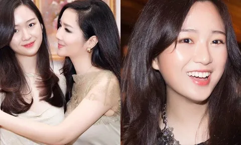 Hoa hậu Đền Hùng đặt tên con theo họ Nguyễn của mẹ, đích thân giải thích ý nghĩa, ai cũng trầm trồ vì quá hay