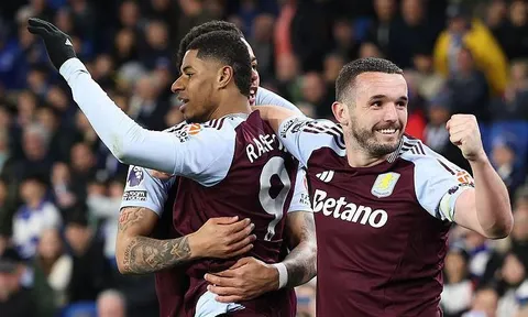 Emery lý giải vì sao Rashford chơi hay khi rời MU