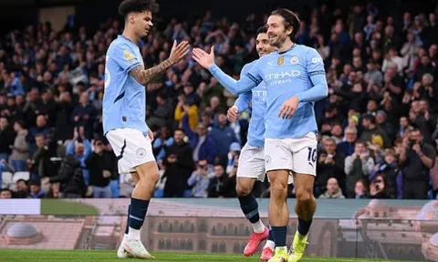 Grealish giải hạn, Pep phá vỡ im lặng