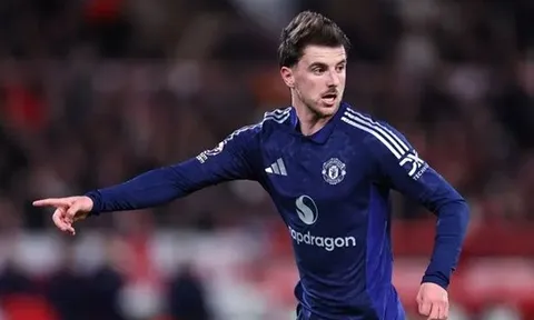 Hàng công Man United gặp khủng hoảng nghiêm trọng